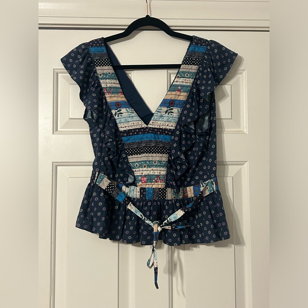 NWOT Anthropologie tshirt - Picture 6 of 8